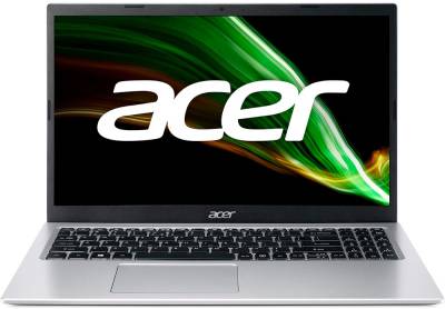 Ноутбук Acer Aspire 3 A315-58-71Q0 Silver NX.ADDEF.04T