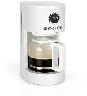 Кофеварка Cuisinart DCC780WE White