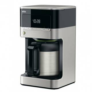 Кофеварка Braun KF 7125 BK