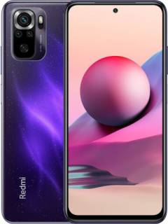 Смартфон Xiaomi Redmi Note 10S 6/128GB Starlight Purple
