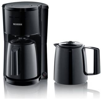 Кофеварка Severin KA 9307 czarny