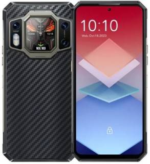 Смартфон Oukitel WP30 Pro 12/512GB Black