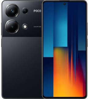 Смартфон Xiaomi Poco M6 Pro 12/512GB Black