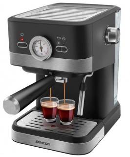 Кофеварка Sencor SES 1721BK
