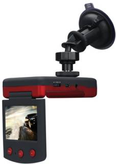 Видеорегистратор VisionDrive P7000 HD (Mini DV HDVR 10)
