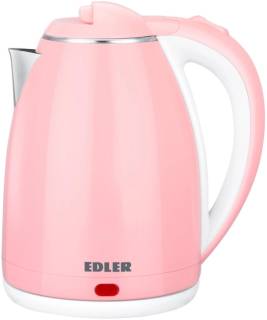 Электрочайник Edler EK8055 PINK