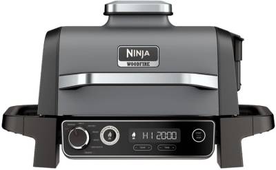 Гриль Ninja Woodfire Electric BBQ Grill & Smoker OG701EU