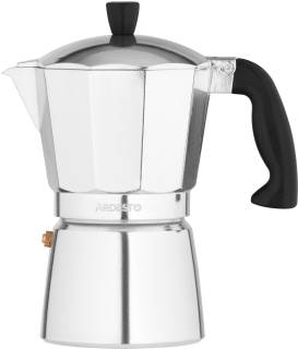 Кофеварка Ardesto Gemini Cremona AR0806AG