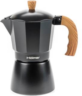 Кофеварка Hölmer CF-0300-BW Natural
