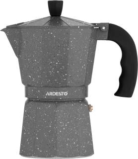 Кофеварка Ardesto Gemini Molise AR0803AGS