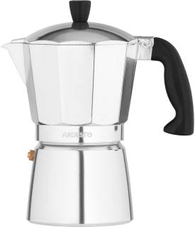 Кофеварка Ardesto Gemini Cremona AR0803AG