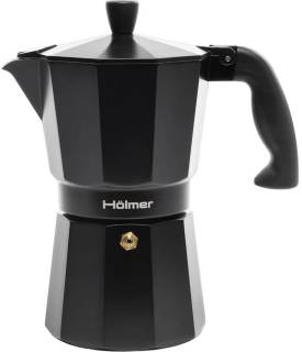 Кофеварка Hölmer CF-0300-B Black Moon