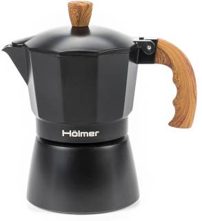 Кофеварка Hölmer CF-0150-BW Natural