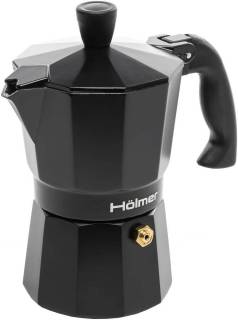 Кофеварка Hölmer CF-0100-B Black Moon