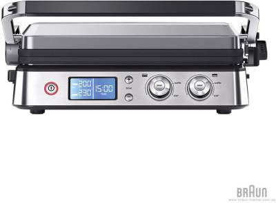Гриль Braun MultiGrill 9 CG 9043