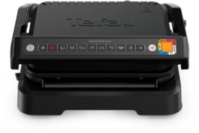 Гриль Tefal OptiGrill 2in1 Black GC772830