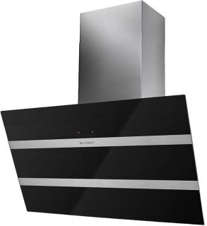 Вытяжка FABER Steelmax Ev8 Led Bk A80 330.0538.526