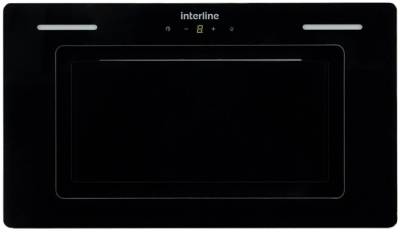 Вытяжка INTERLINE SOLO ULTRA BK A/60/T