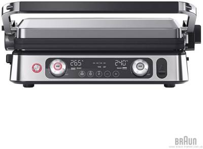 Гриль Braun MultiGrill 9 Pro CG 9160