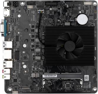 Материнская плата Maxsun Thin mini N95-AIO T1C