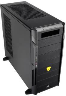 Корпус AeroCool VS-9 + HPC-500-H12S 500W EN56755