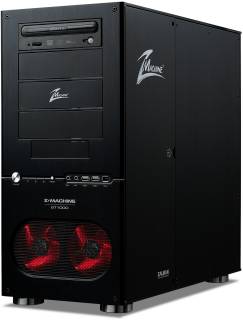 Корпус Zalman GT1000 GT1000 BLACK
