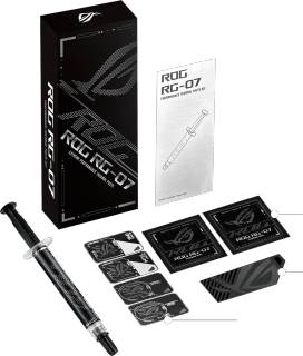 ASUS ROG RG-07 Performance Thermal Paste Kit 3g 90RC00R0-B0UAY0