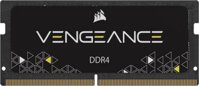 Оперативная память Corsair So-Dimm VENGEANCE DDR4 8GB 3200Mhz CL22 CMSX8GX4M1A3200C22