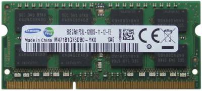 Оперативная память Samsung So-Dimm DDR3 8GB 1600MHz CL11 M471B1G73DB0-YK000