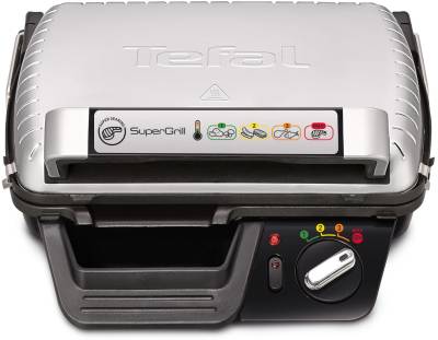 Гриль Tefal SUPERGRILL STANDARD GC450B32