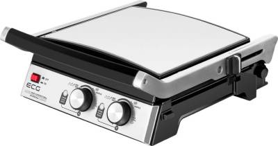 Гриль ECG Duo Grill Waffle KG 2033