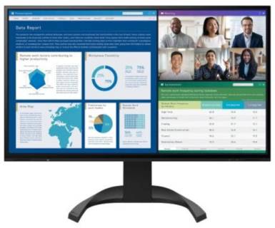 Монитор Eizo FlexScan EV2740X-BK