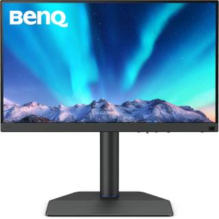 Монитор BenQ SW272Q 9H.LLPLB.QBE