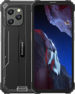 Смартфон Blackview BV8900 Pro 8/256GB Black