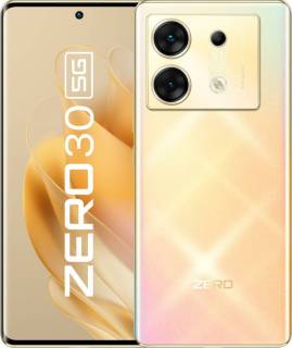 Смартфон Infinix Zero 30 5G 8/256GB Gold