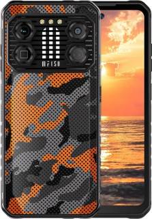 Смартфон Oukitel IIIF150 B2 Pro 12/256GB Orange