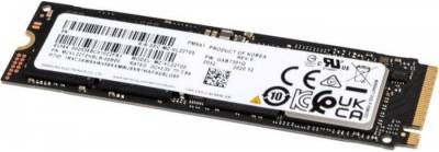 Внутренний HDD/SSD Samsung PM9A1 512GB M.2 2280 NVMe PCIe Gen4 x4 MLC OEM MZ-VL25120