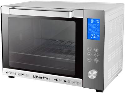 Духовка Liberton LEO-601E Silver
