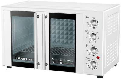 Духовка Liberton LEO-500 White