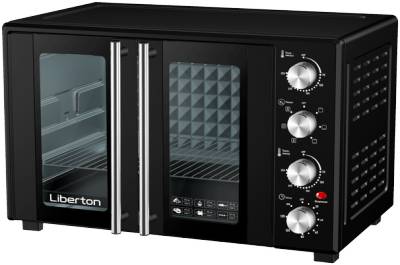 Духовка Liberton LEO-500 Black