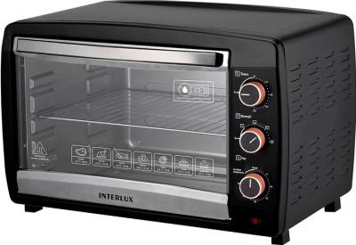 Духовка Interlux ILEO-0048BG