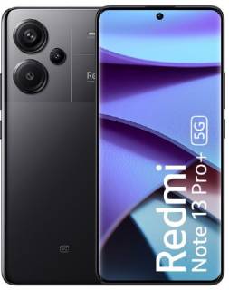 Смартфон Xiaomi Redmi Note 13 Pro Plus 5G 8/256GB Black
