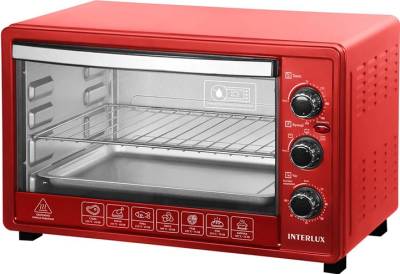 Духовка Interlux ILEO-0038R