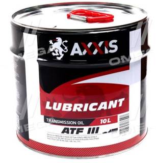 Axxis ATF 3 ATF 3 10л