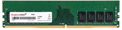 Оперативная память KingBank DDR4 8GB 3200MHz CL22 KB32008X1BLK