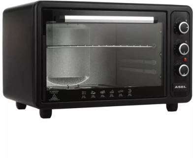 Духовка Asel AF 40-23 Anthracite