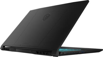 Ноутбук MSI Katana 17 B12UCRK Black B12UCRK-1056XPL