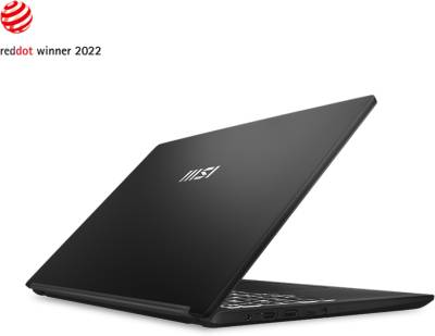 Ноутбук MSI Modern 15 B12MO Custom Classic Black B12MO-640PL|10M2