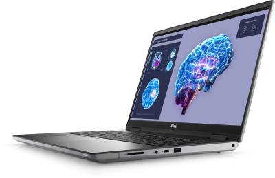Ноутбук Dell Precision 7680 Workstation Gray N008P7680EMEA_VP