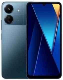 Смартфон Xiaomi Poco C65 8/256GB Blue